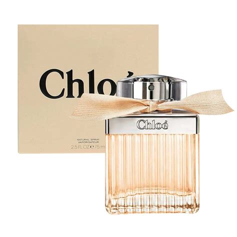 chloe perfume amazon|cheapest chloe perfume 75ml.